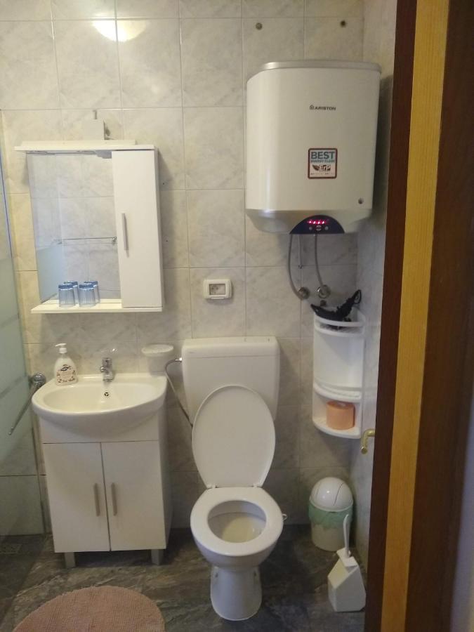 רוביני Holiday Home Bura מראה חיצוני תמונה