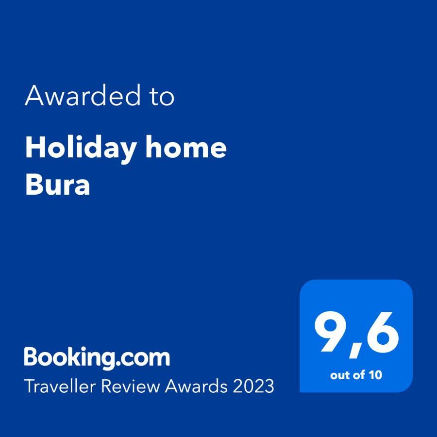 רוביני Holiday Home Bura מראה חיצוני תמונה