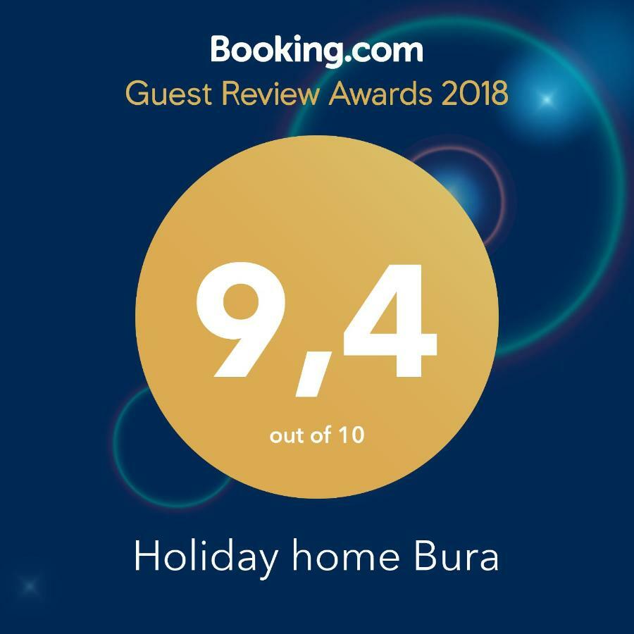 רוביני Holiday Home Bura מראה חיצוני תמונה